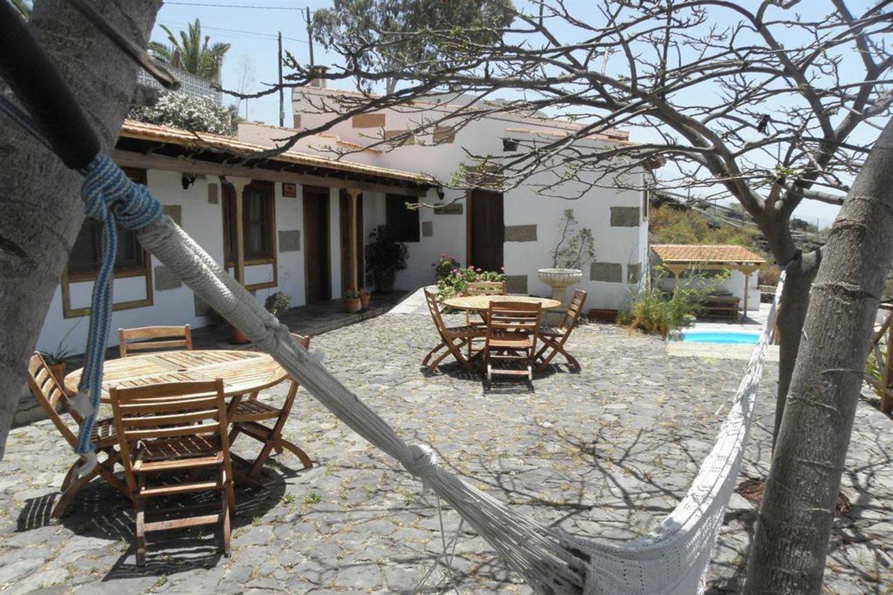 Casa Rural Finca Las Dulces Chío المظهر الخارجي الصورة