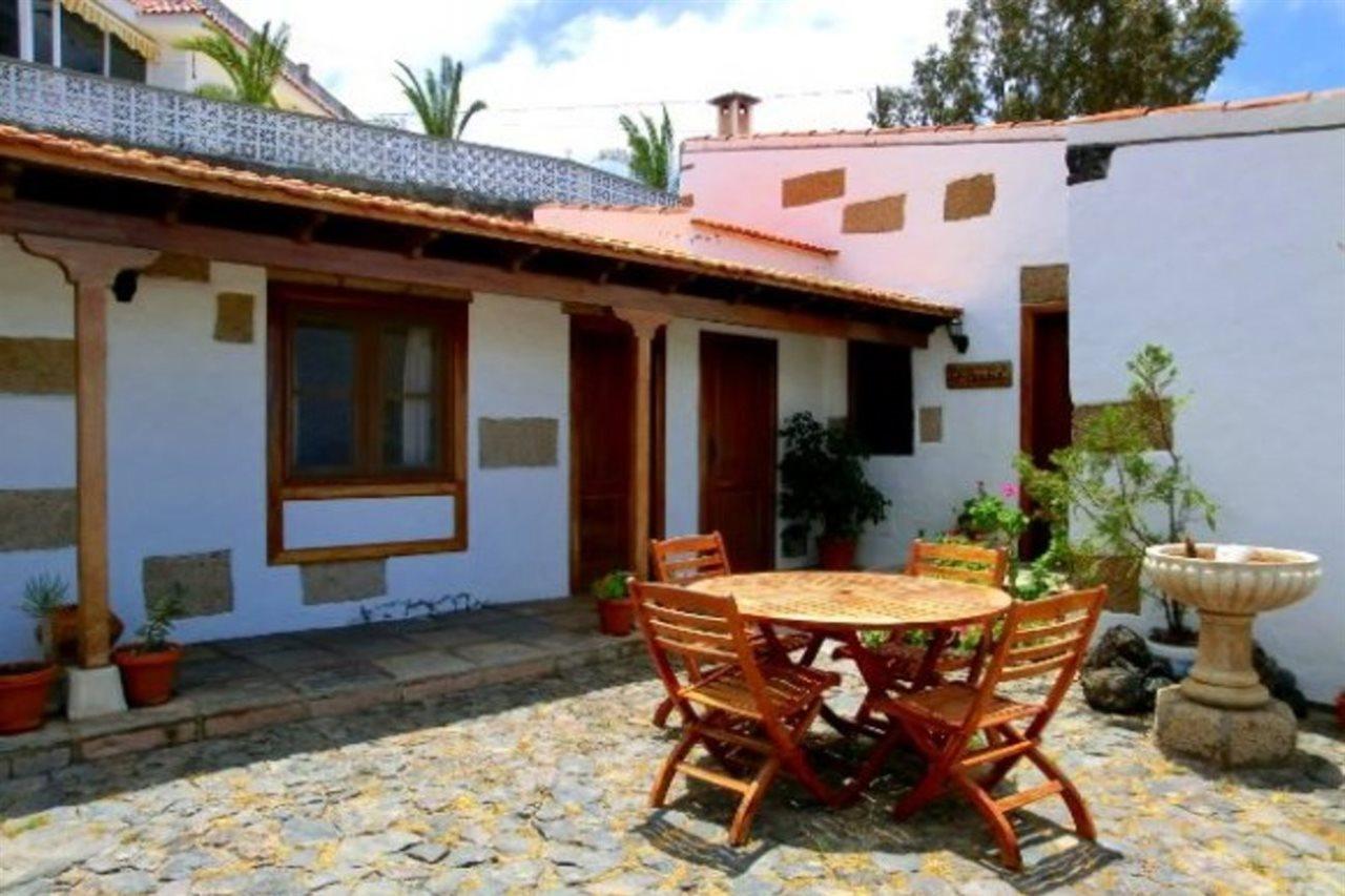 Casa Rural Finca Las Dulces Chío المظهر الخارجي الصورة