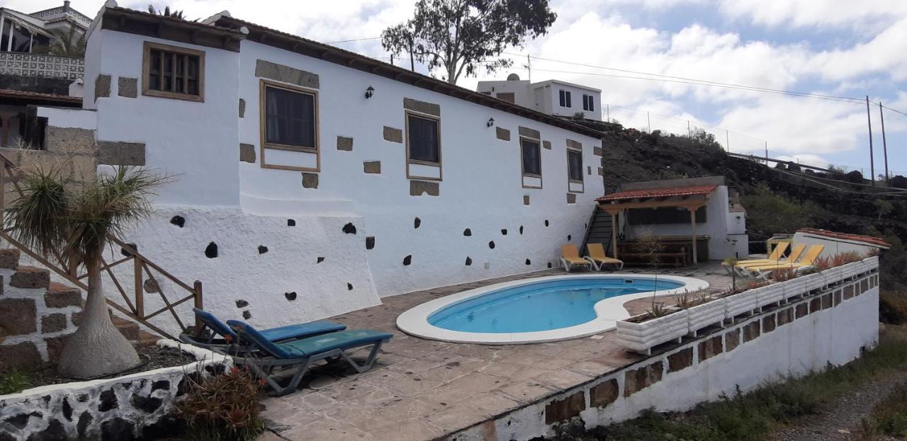 Casa Rural Finca Las Dulces Chío المظهر الخارجي الصورة