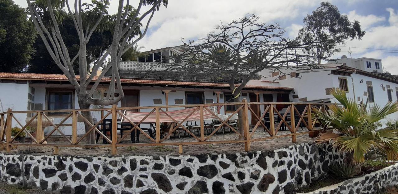 Casa Rural Finca Las Dulces Chío المظهر الخارجي الصورة