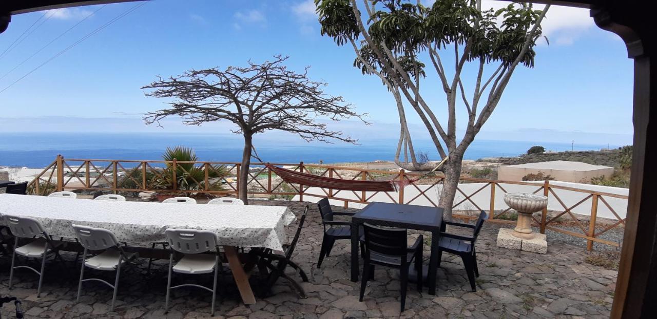 Casa Rural Finca Las Dulces Chío المظهر الخارجي الصورة