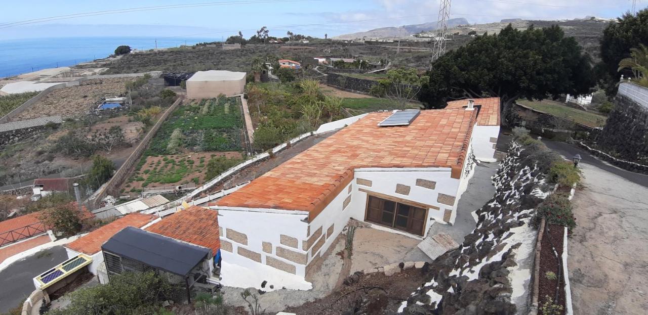 Casa Rural Finca Las Dulces Chío المظهر الخارجي الصورة