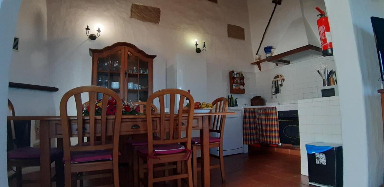 Casa Rural Finca Las Dulces Chío المظهر الخارجي الصورة