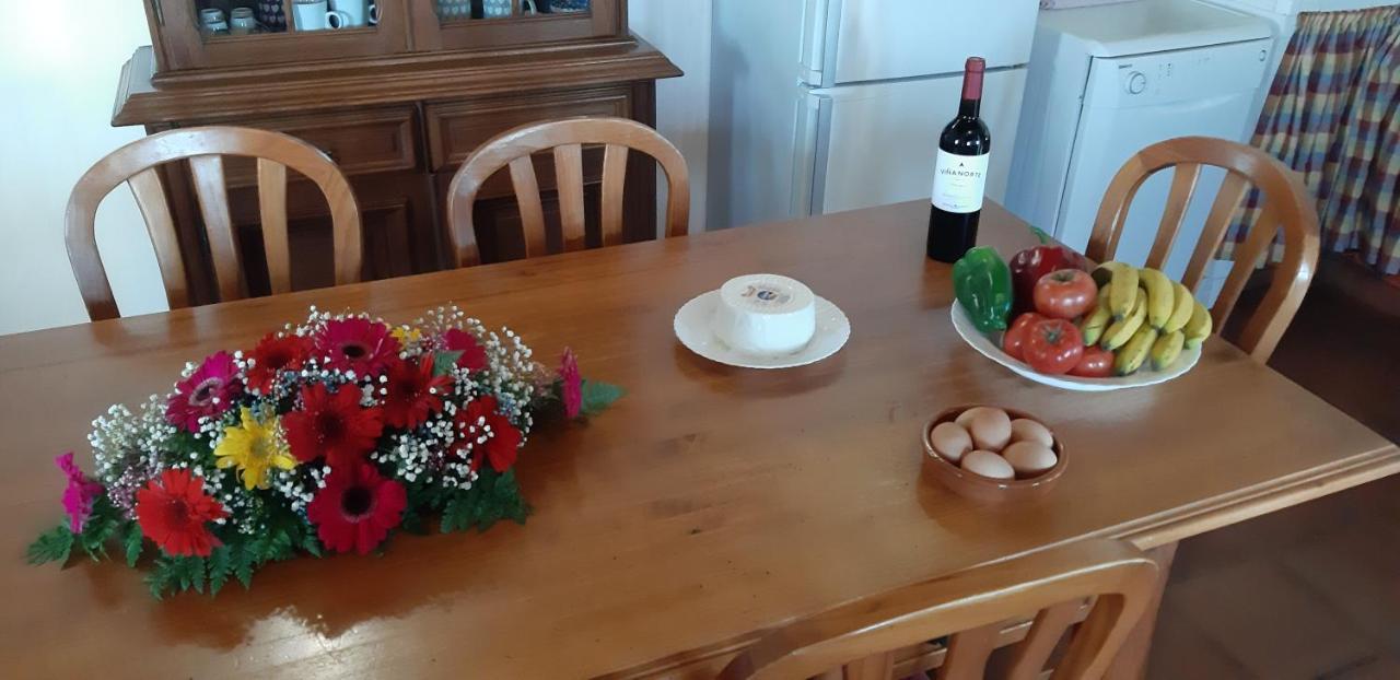 Casa Rural Finca Las Dulces Chío المظهر الخارجي الصورة