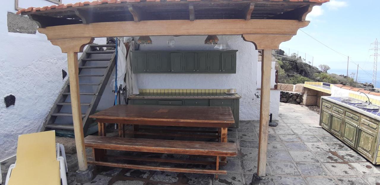 Casa Rural Finca Las Dulces Chío المظهر الخارجي الصورة