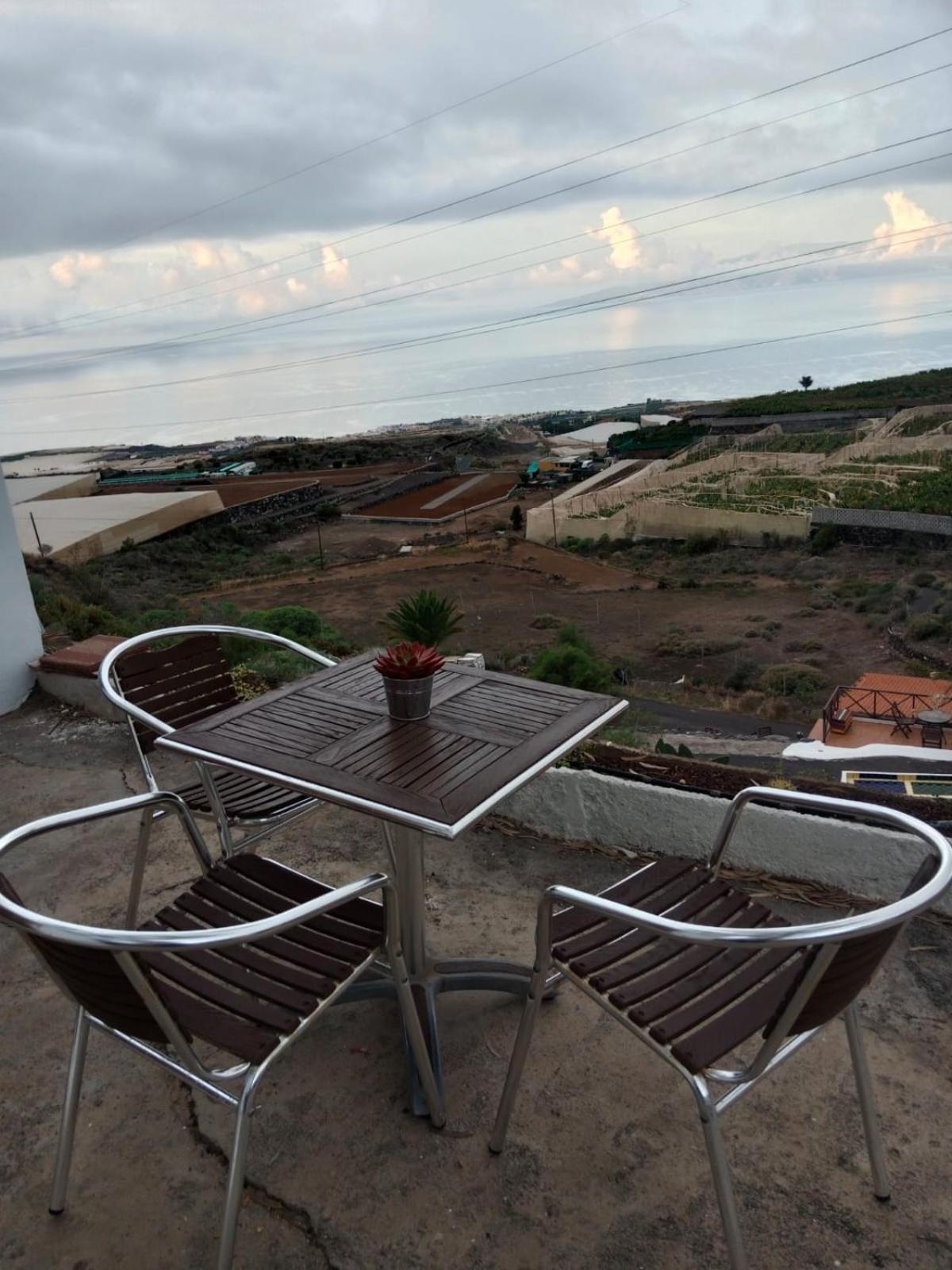 Casa Rural Finca Las Dulces Chío المظهر الخارجي الصورة