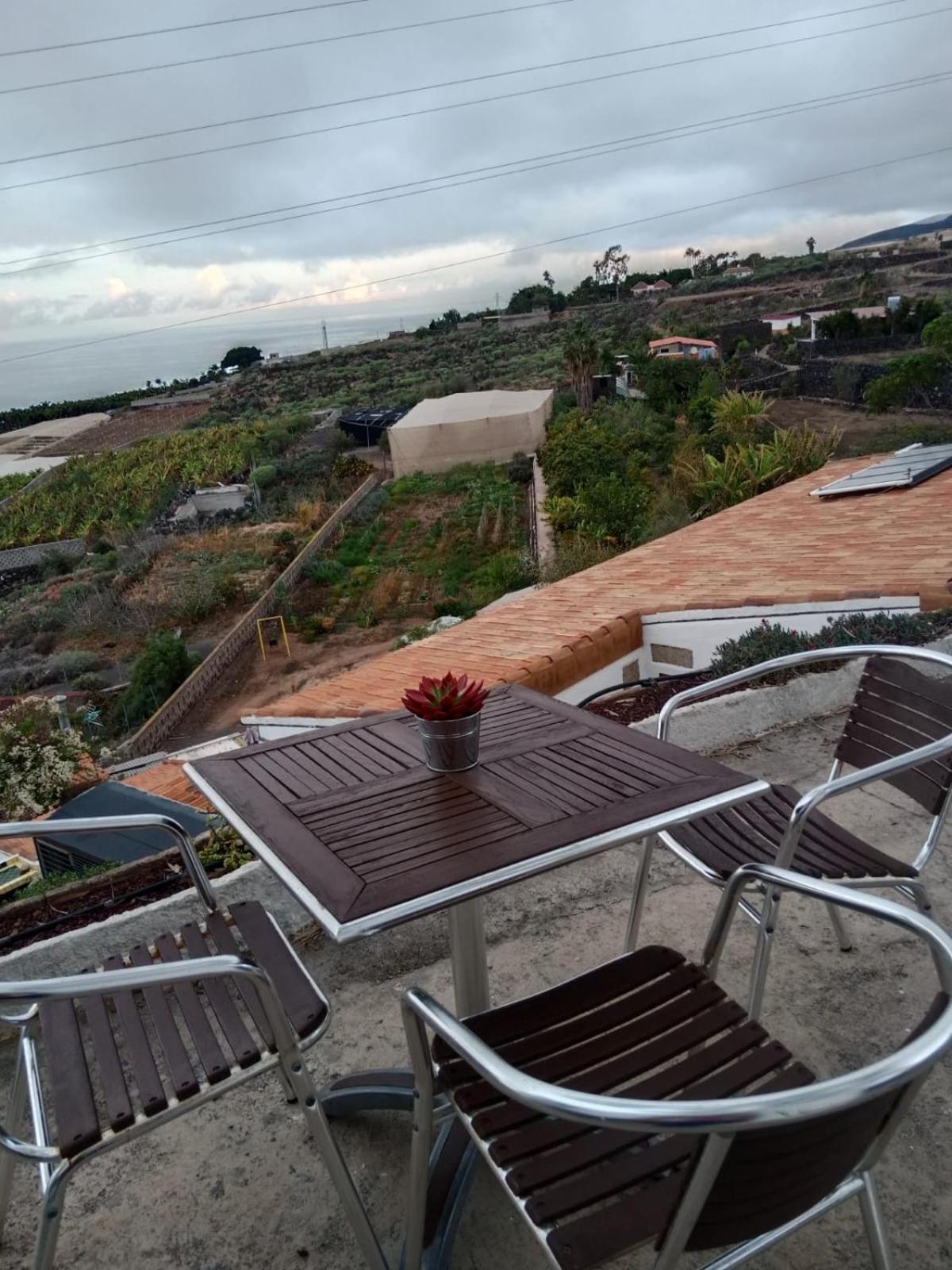 Casa Rural Finca Las Dulces Chío المظهر الخارجي الصورة