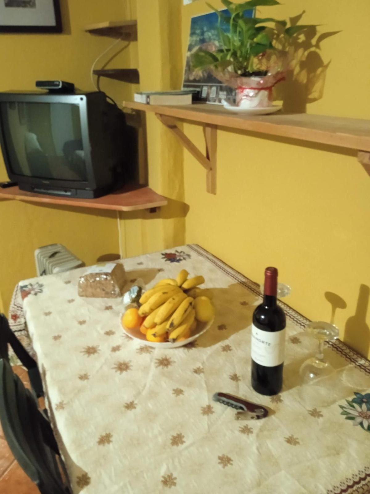 Casa Rural Finca Las Dulces Chío المظهر الخارجي الصورة