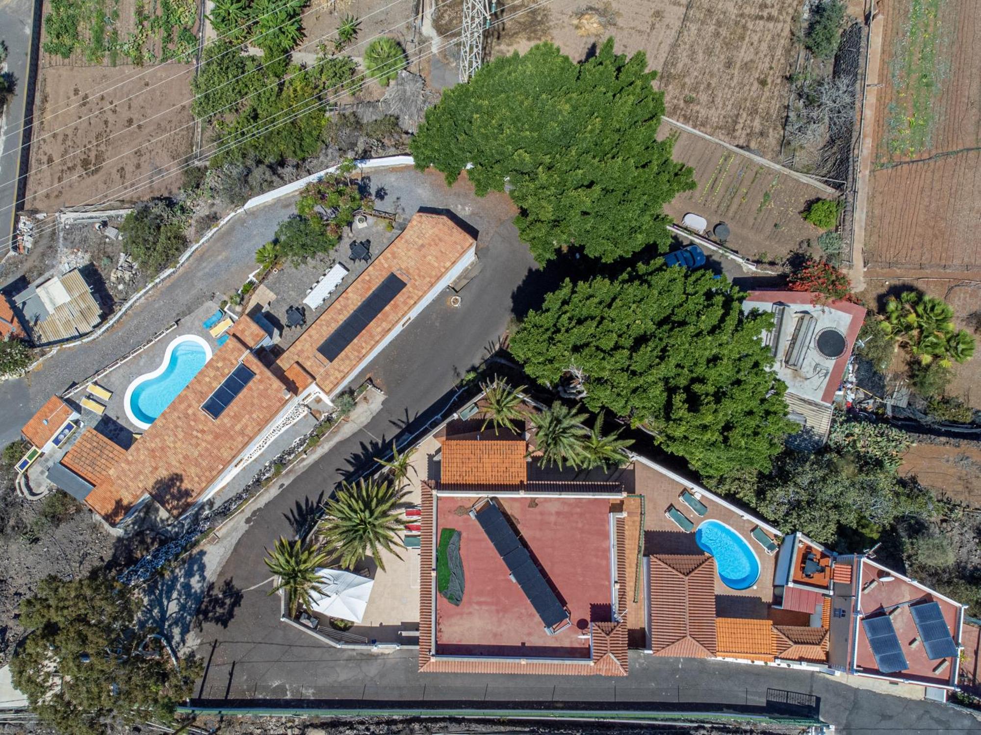Casa Rural Finca Las Dulces Chío المظهر الخارجي الصورة