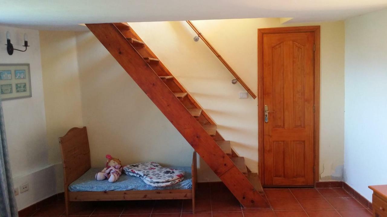 Casa Rural Finca Las Dulces Chío المظهر الخارجي الصورة